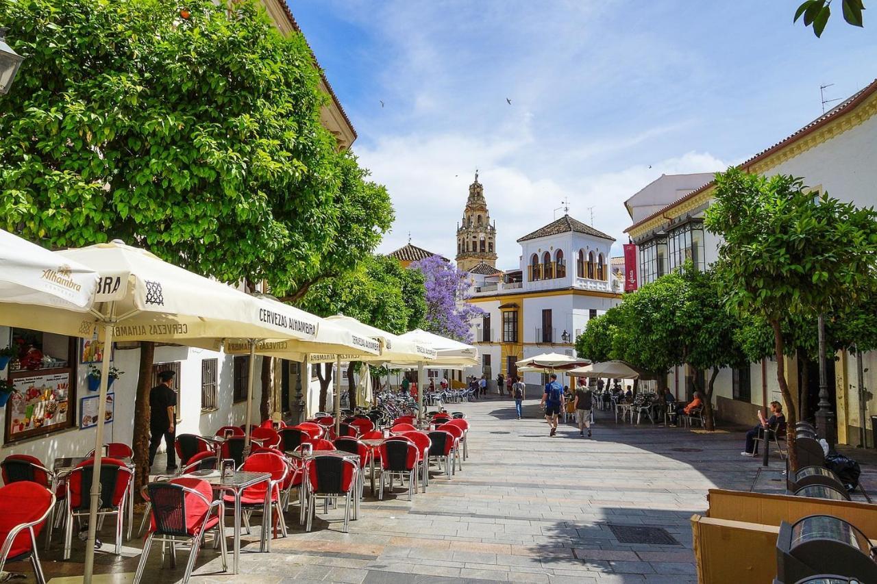 Apartamentos San Pedro Cordoba Dış mekan fotoğraf