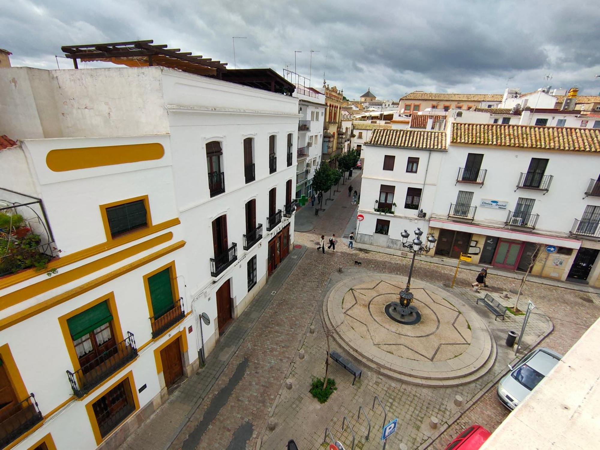 Apartamentos San Pedro Cordoba Dış mekan fotoğraf