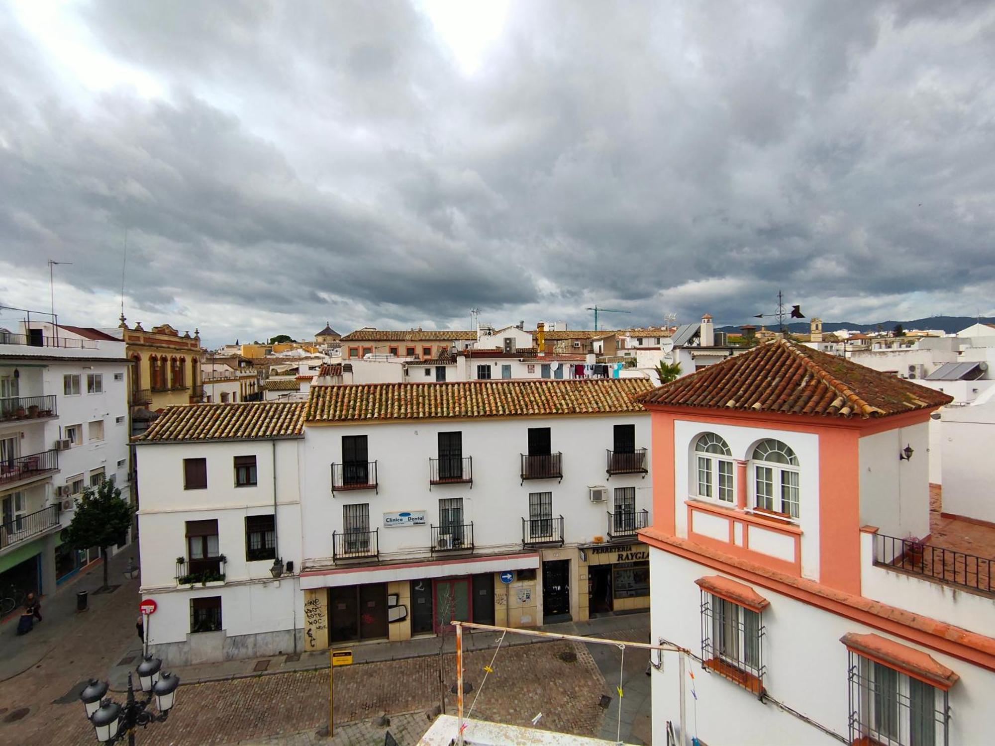Apartamentos San Pedro Cordoba Dış mekan fotoğraf