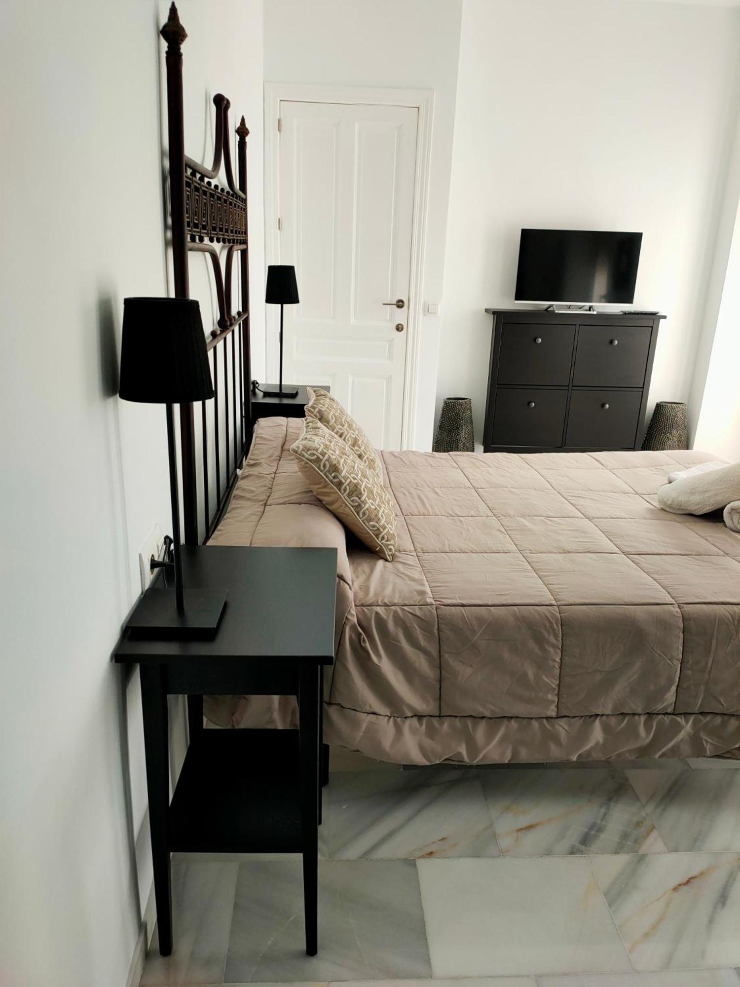Apartamentos San Pedro Cordoba Dış mekan fotoğraf