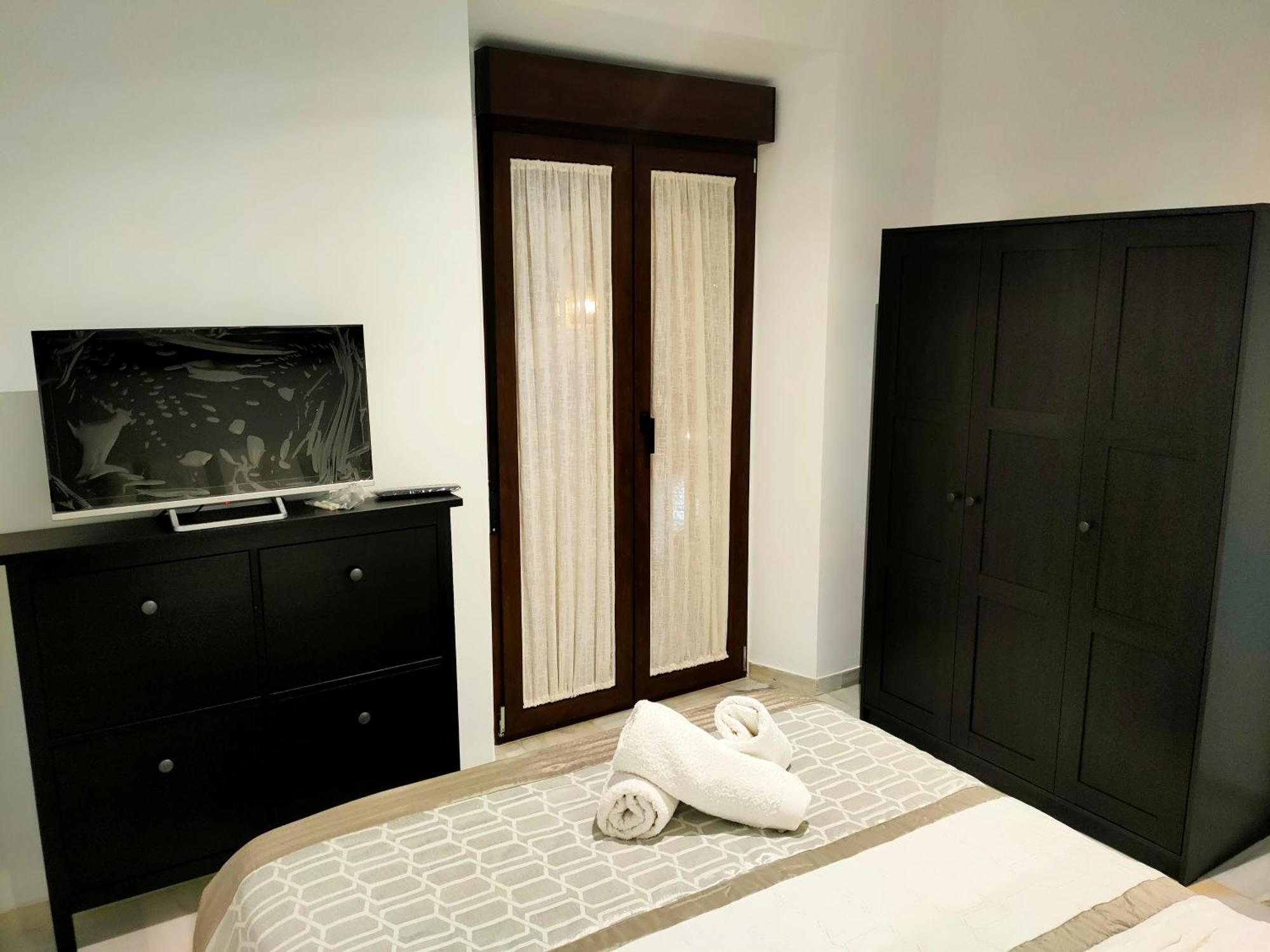 Apartamentos San Pedro Cordoba Dış mekan fotoğraf