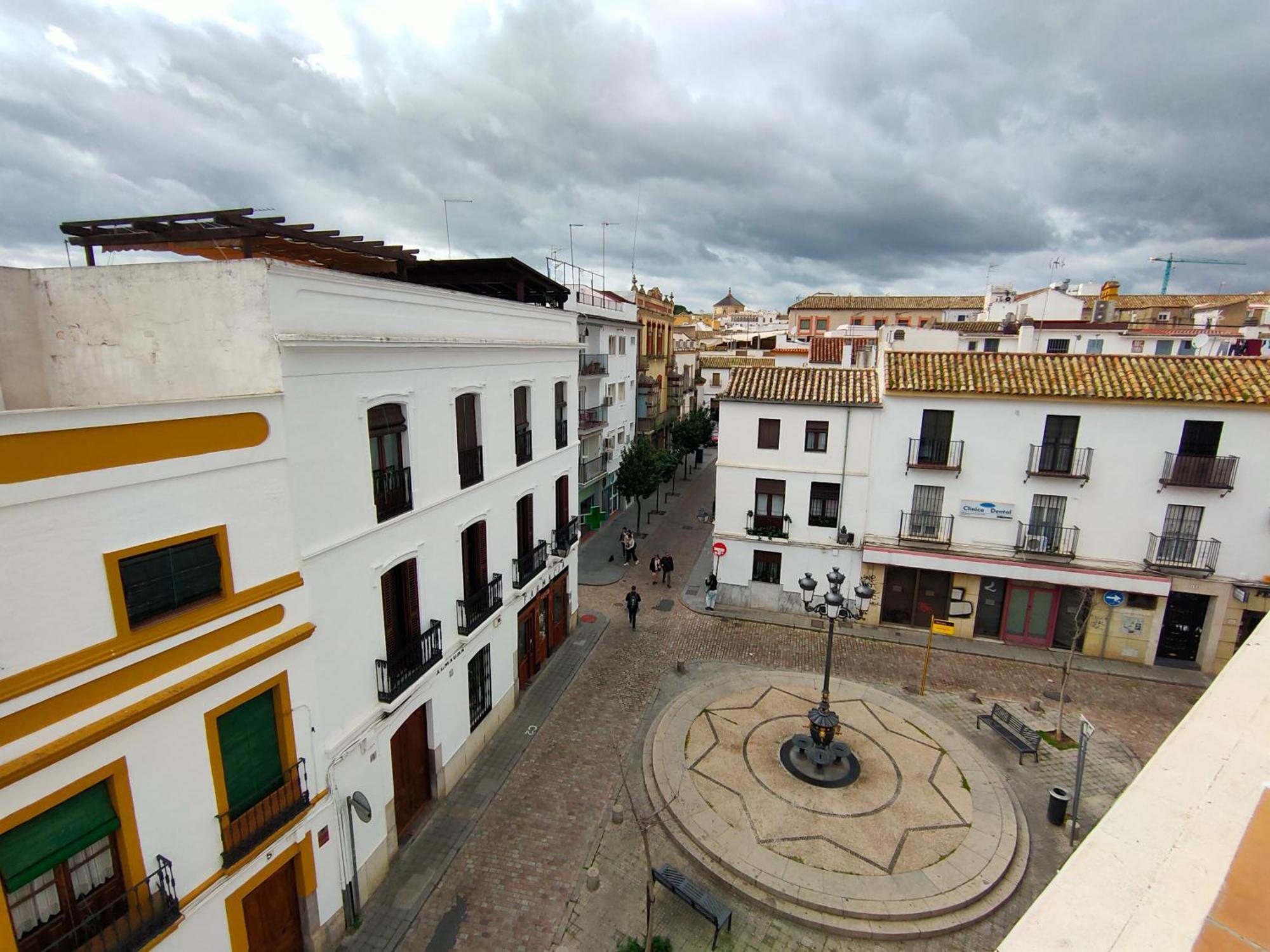 Apartamentos San Pedro Cordoba Dış mekan fotoğraf