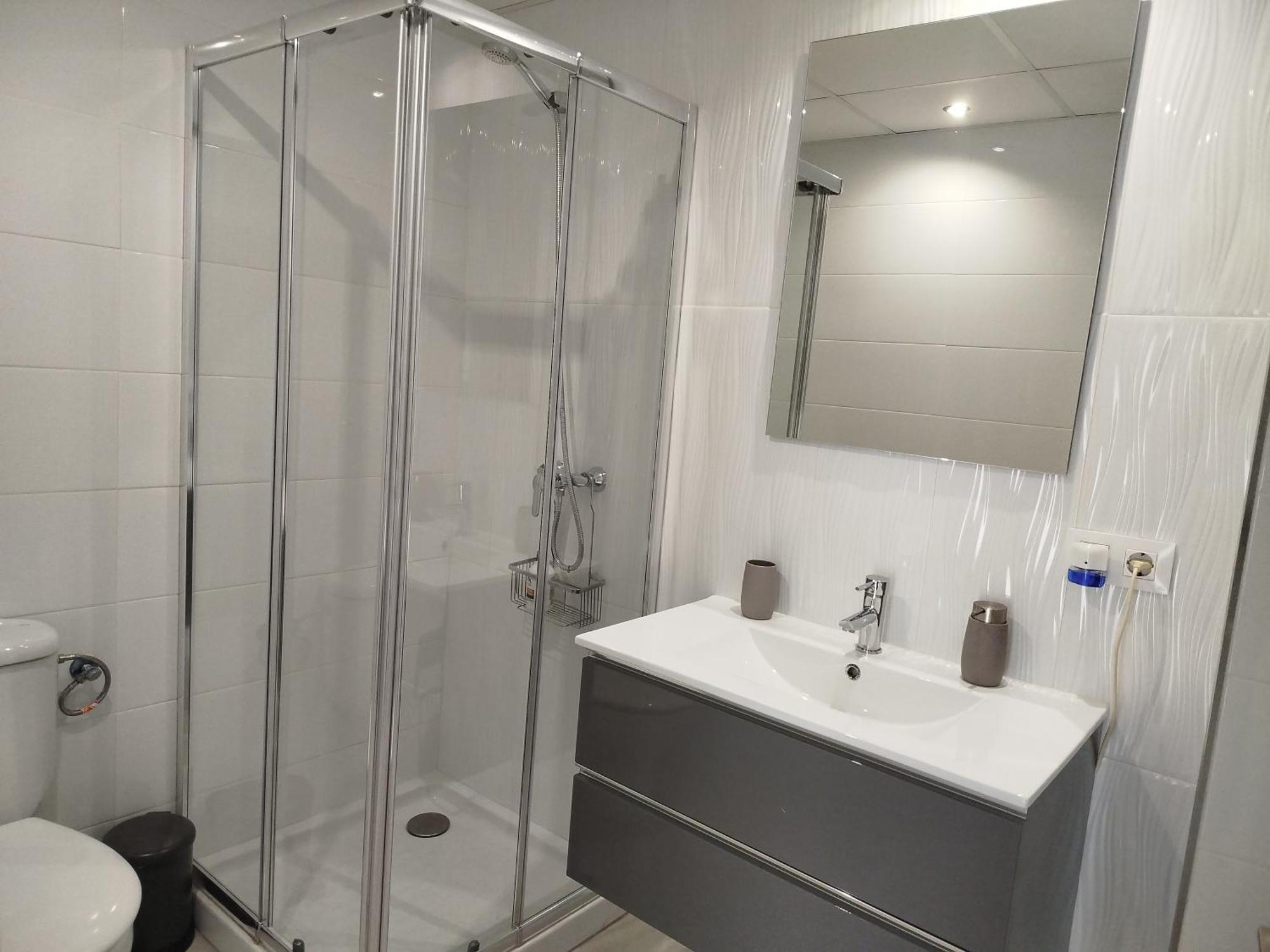 Apartamentos San Pedro Cordoba Oda fotoğraf