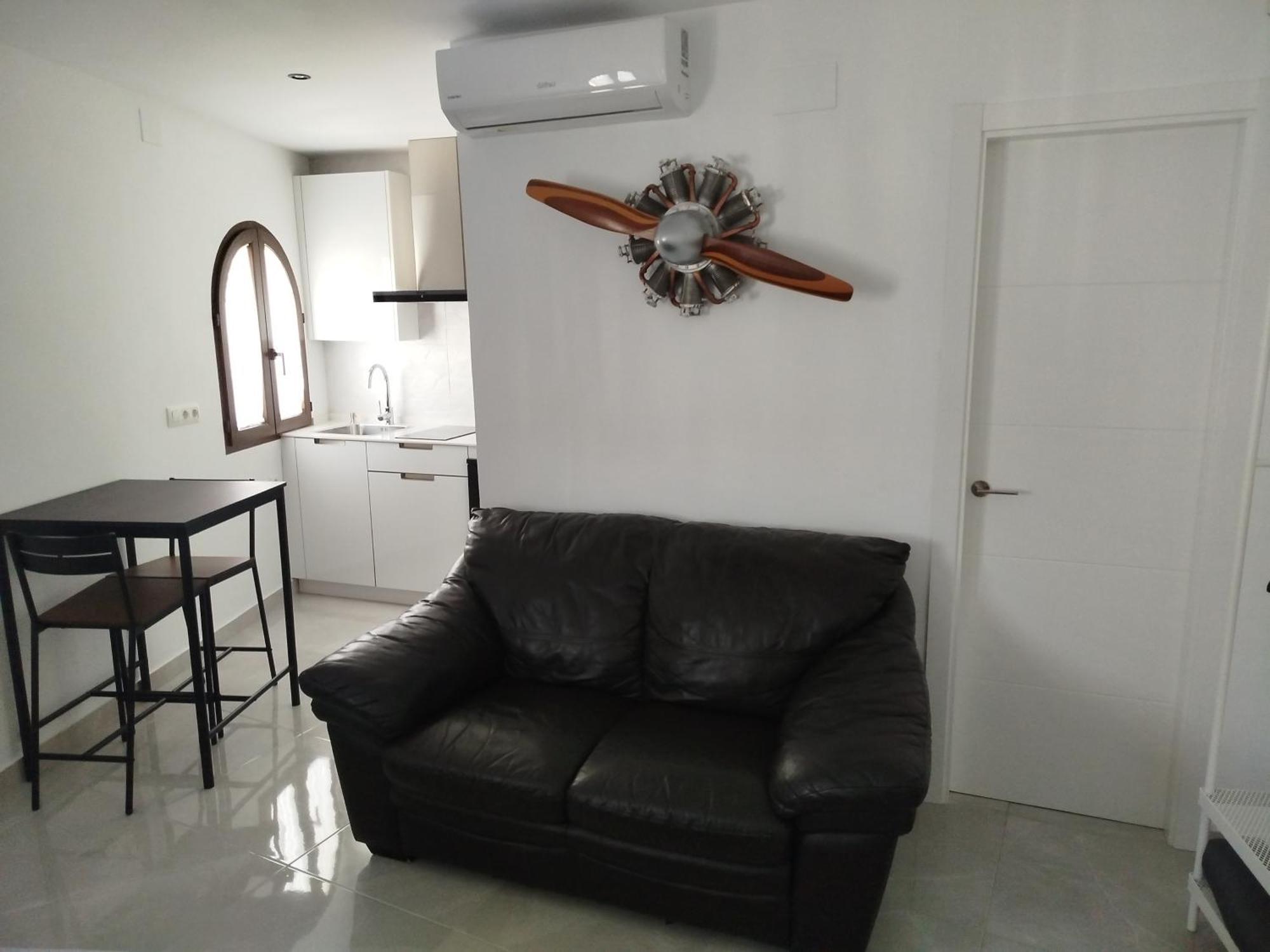 Apartamentos San Pedro Cordoba Oda fotoğraf