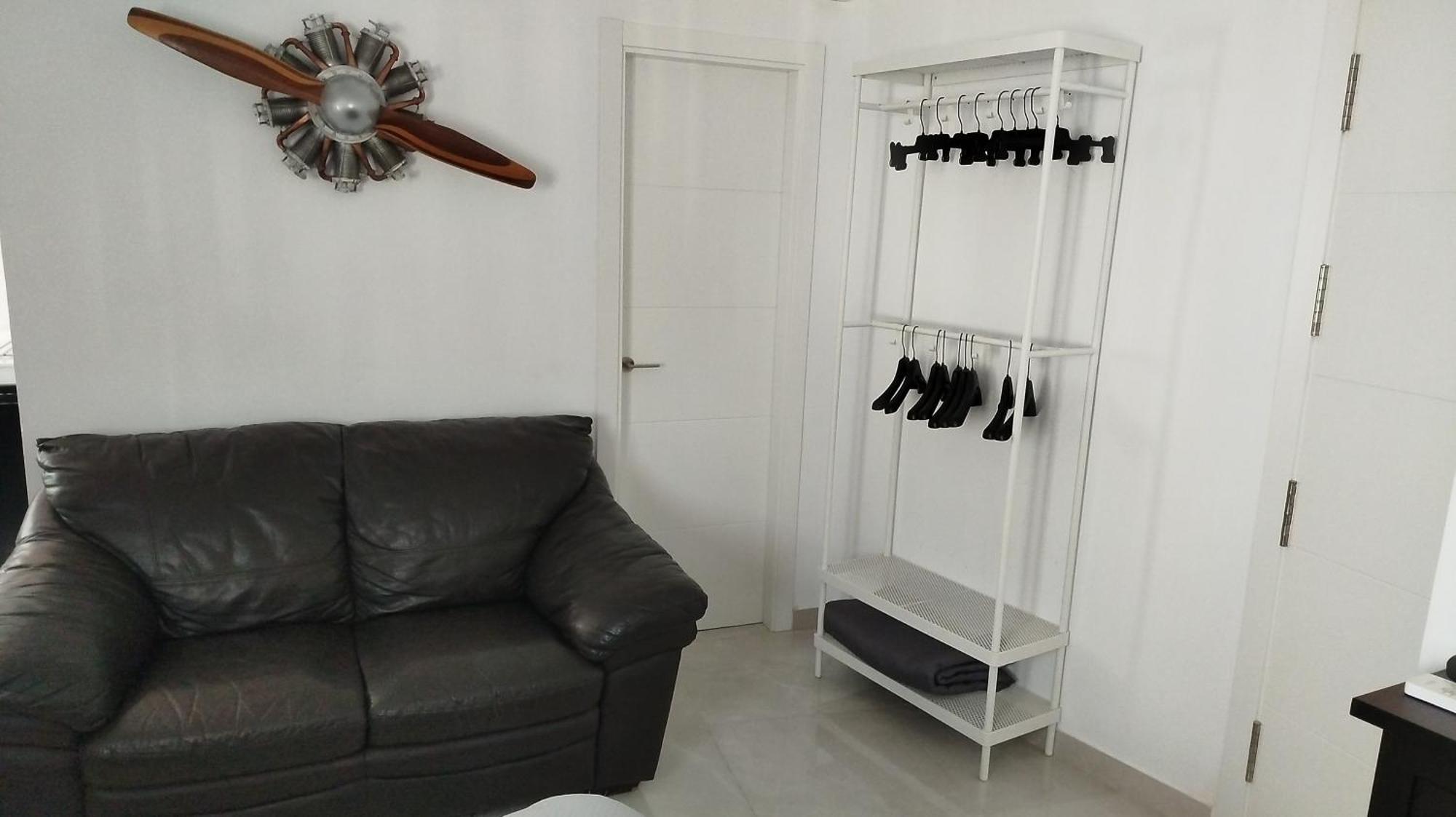Apartamentos San Pedro Cordoba Oda fotoğraf