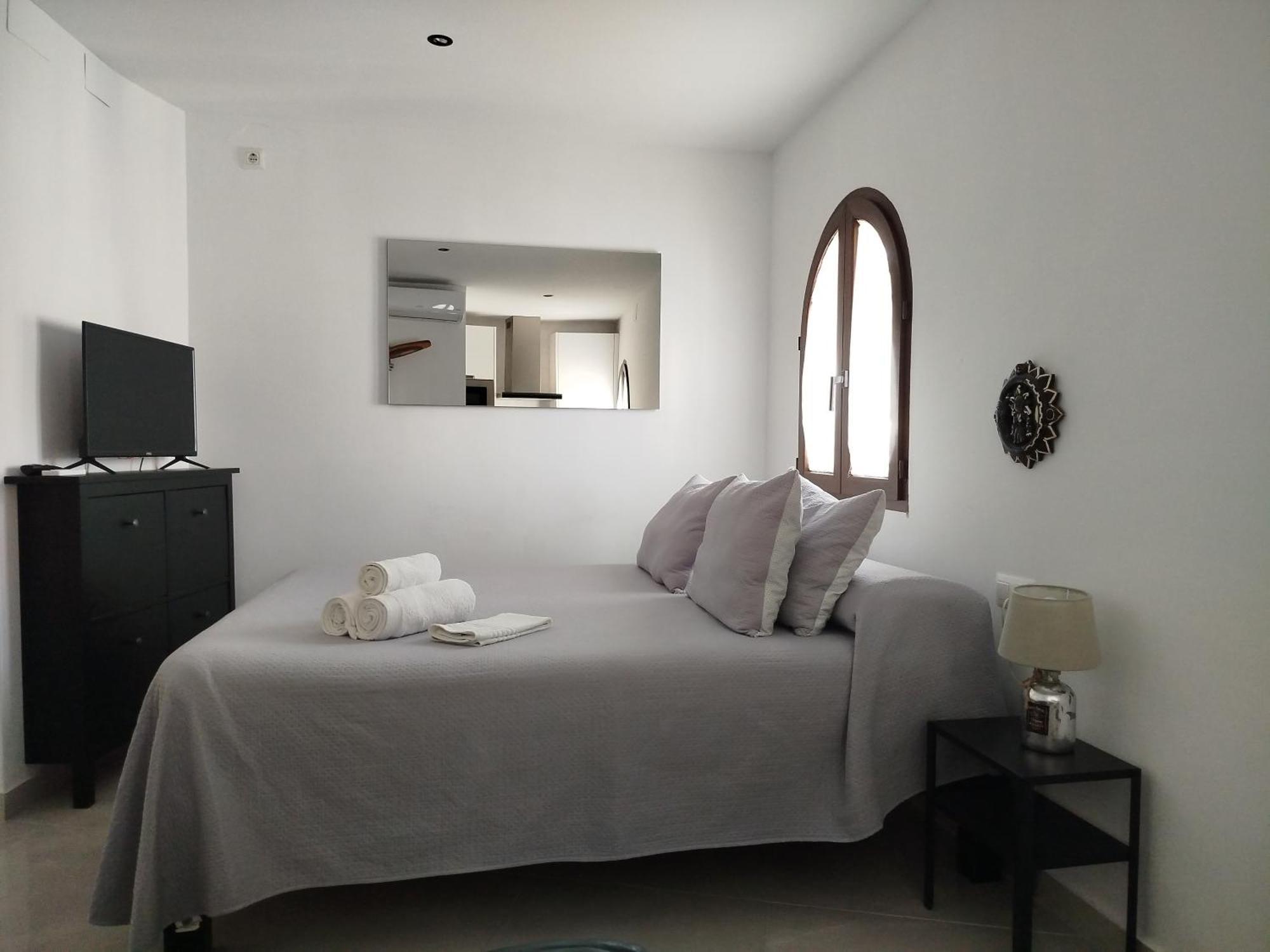 Apartamentos San Pedro Cordoba Oda fotoğraf
